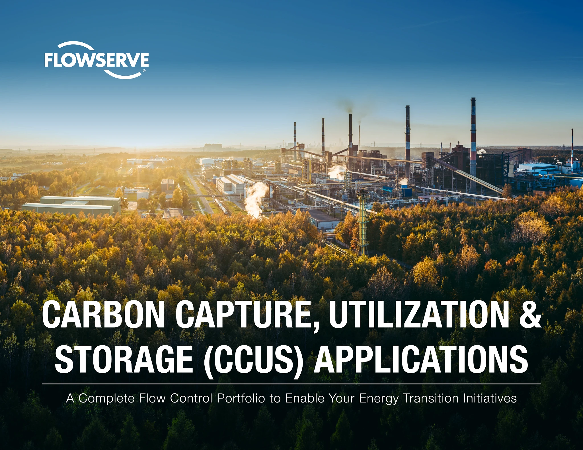 碳捕获、利用和储存 (CCUS) 应用手册