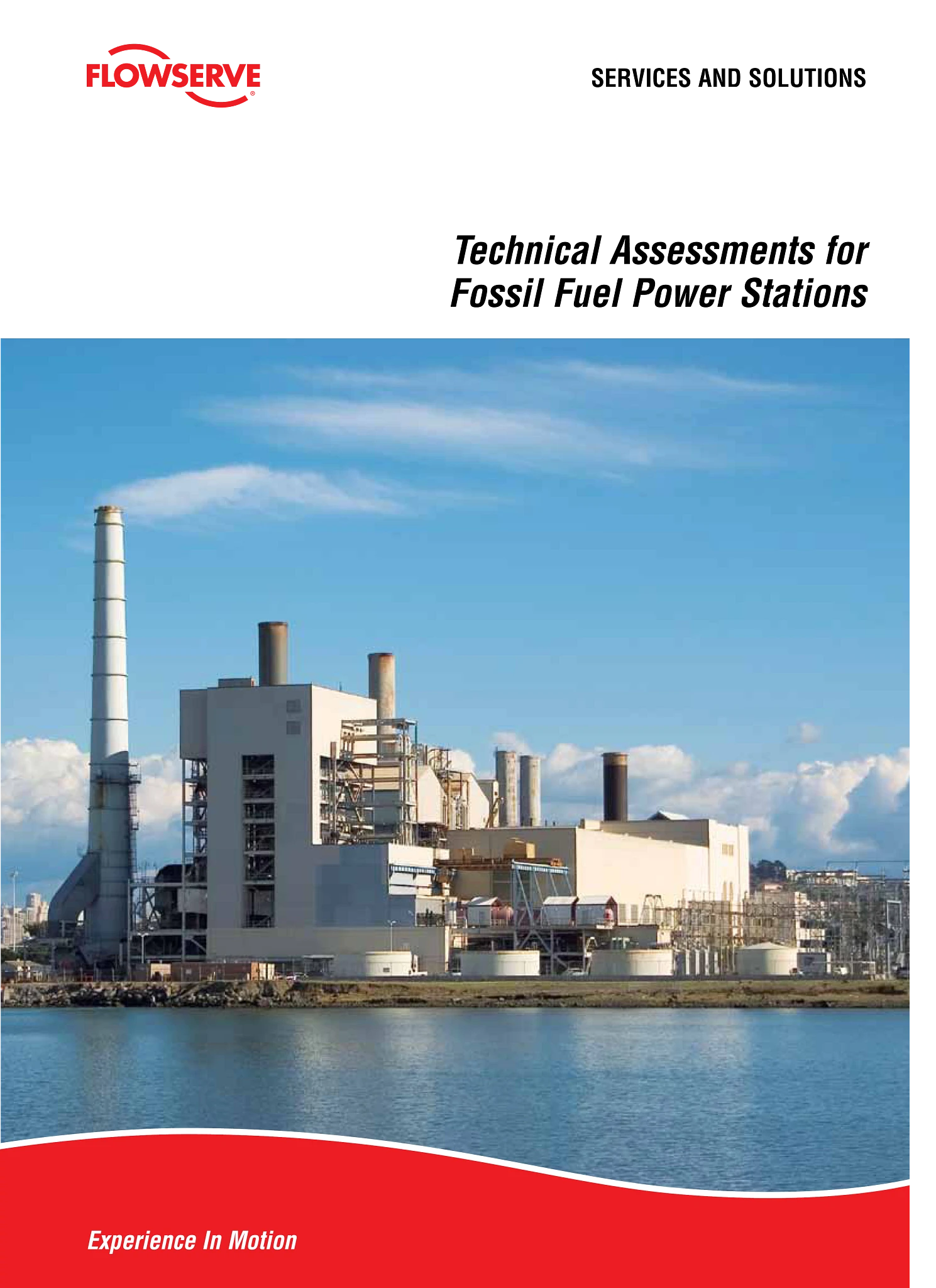 化石燃料发电站技术评估