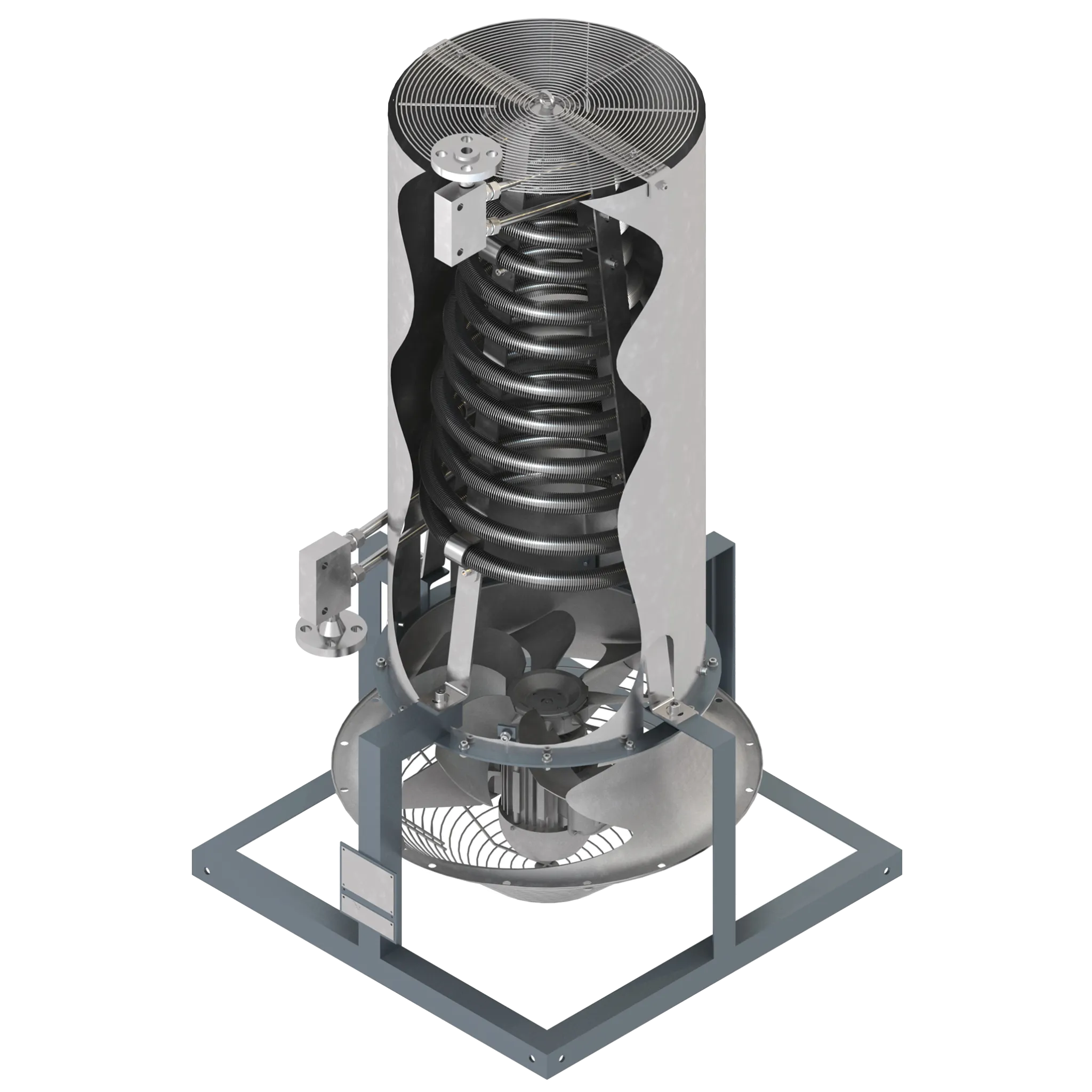 Flowserve Airfin AFC 密封冷却器