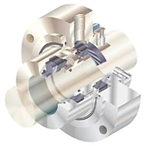 Flowserve GF-200气障和安全壳密封